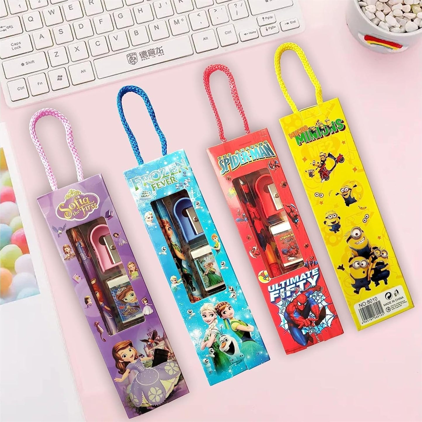 MINI STATIONERY KITS