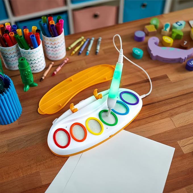 COLOR WONDER MAGIC LIGHT BRUSH