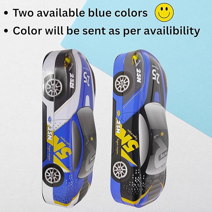 METAL CAR PENCIL BOX