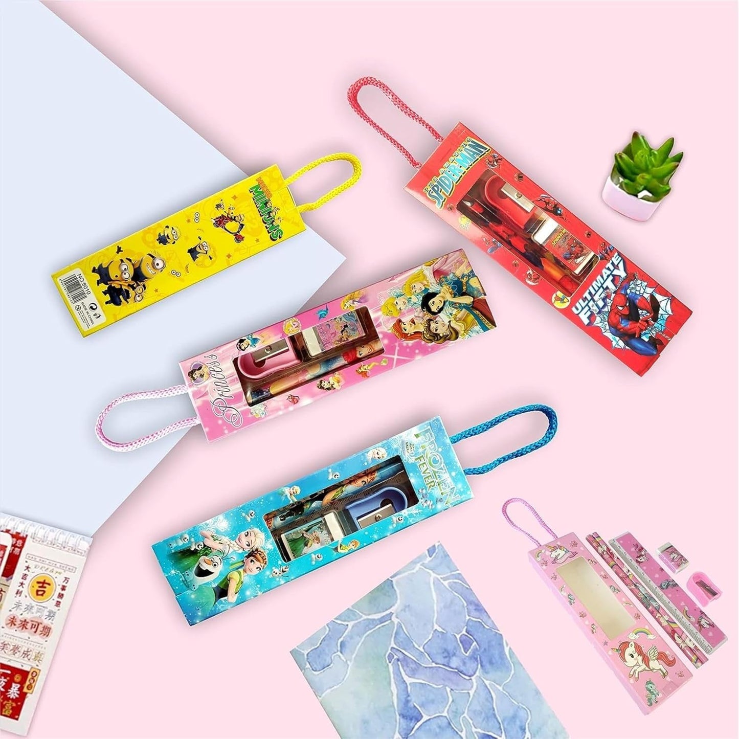 MINI STATIONERY KITS