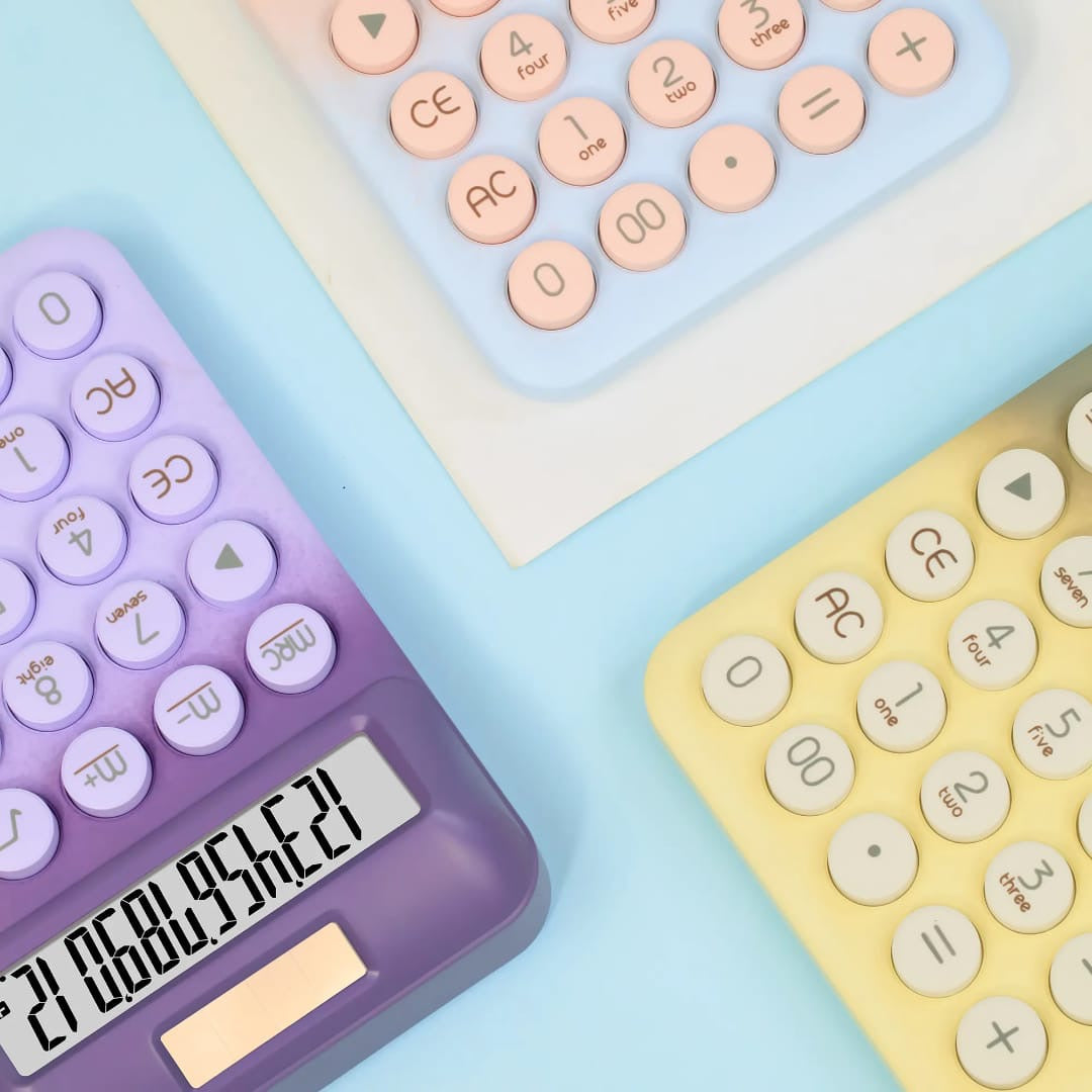 PASTEL COLOR CALCULATOR