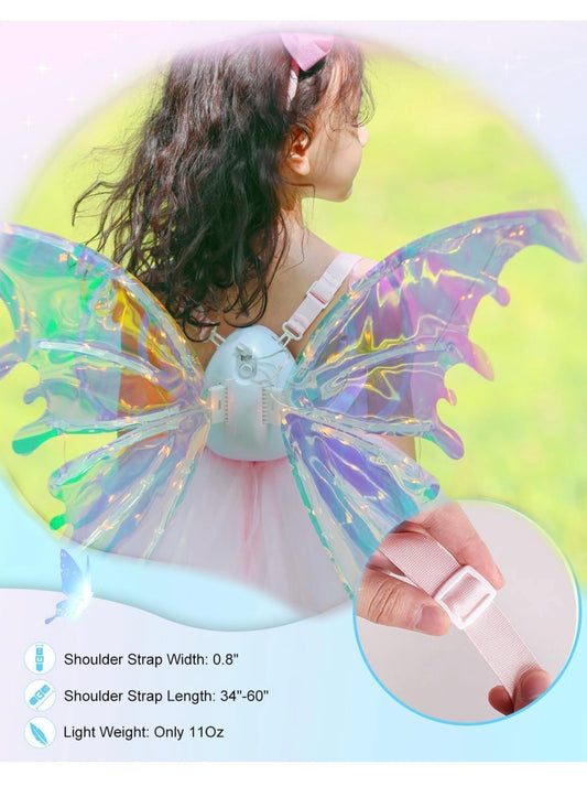 WINGS OF FAERIE