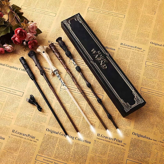 HARRY POTTER FIRE WAND