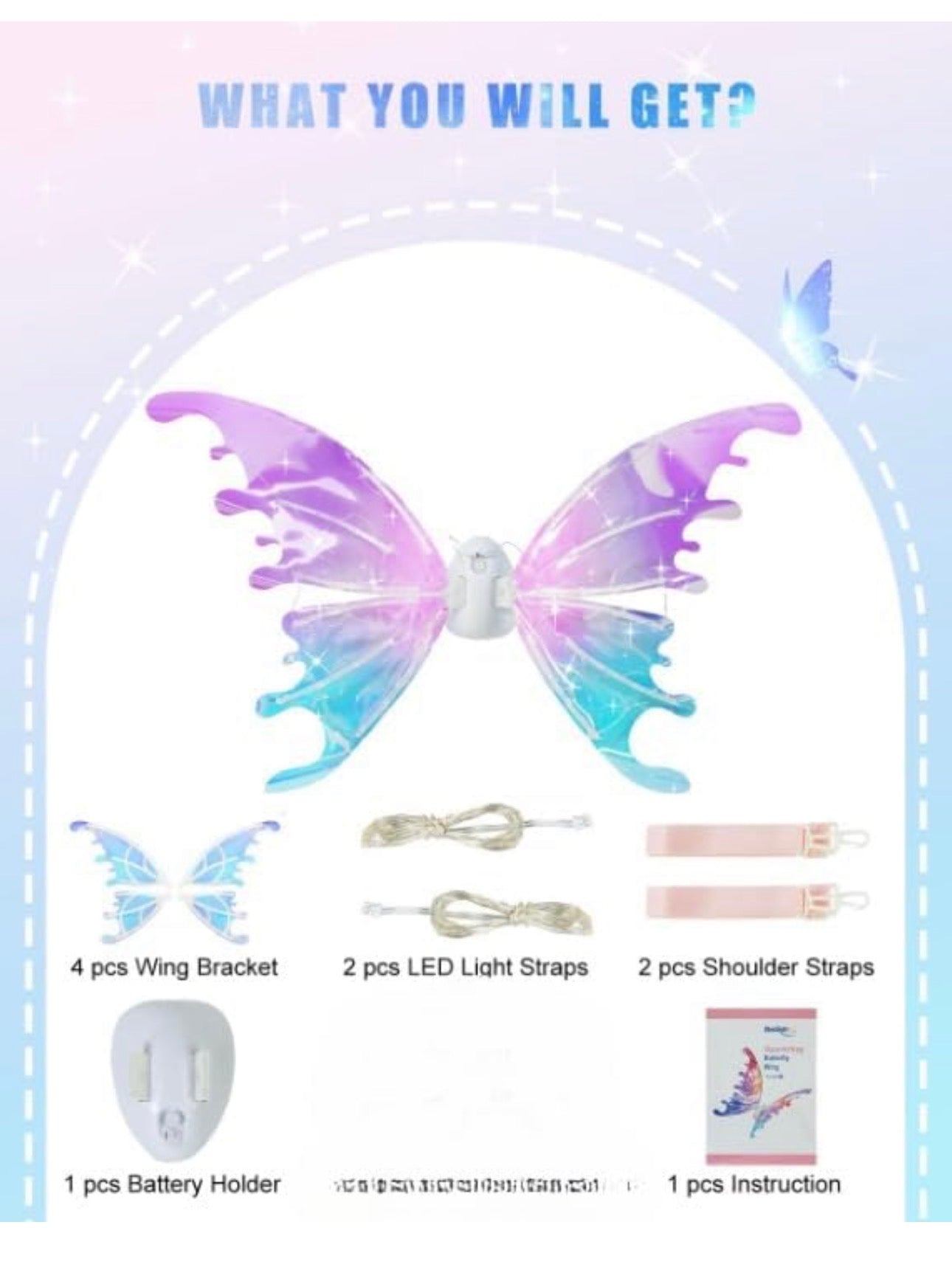 WINGS OF FAERIE
