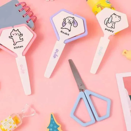 CUTE ANIMAL SCISSORS
