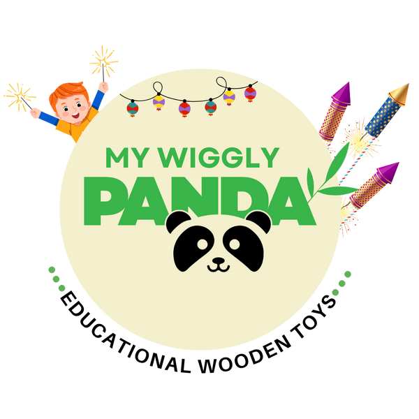 My Wiggly Panda