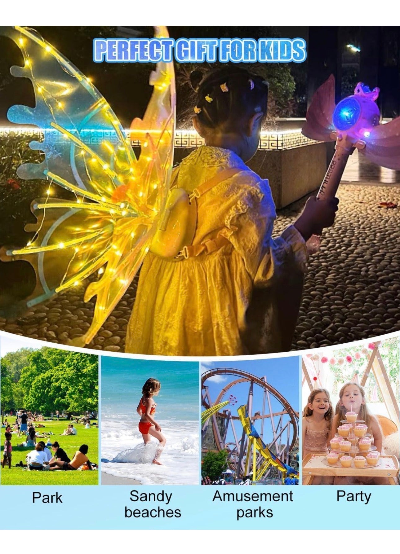 WINGS OF FAERIE