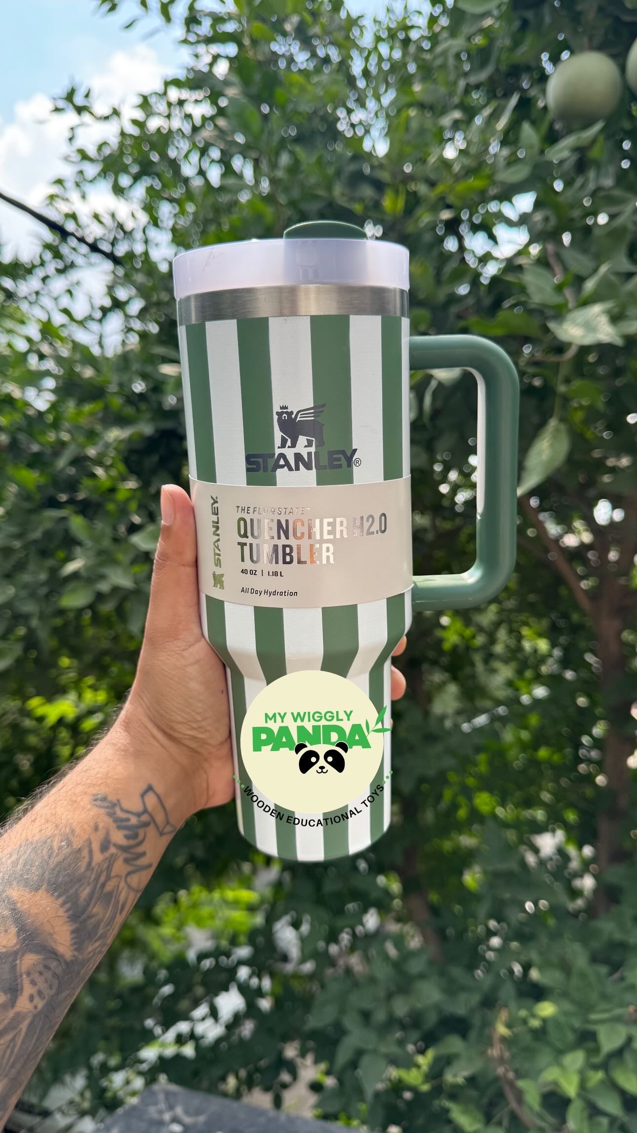 STANLEY QUENCHER H2.0 TUMBLER