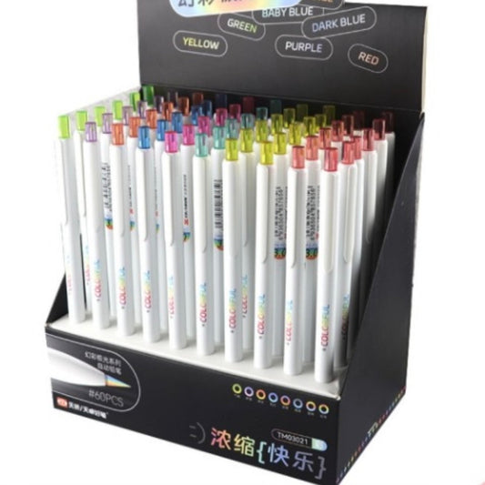 COLORFUL PENCILS