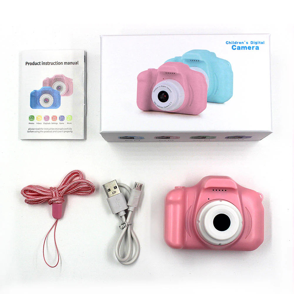 KIDS CAMERA