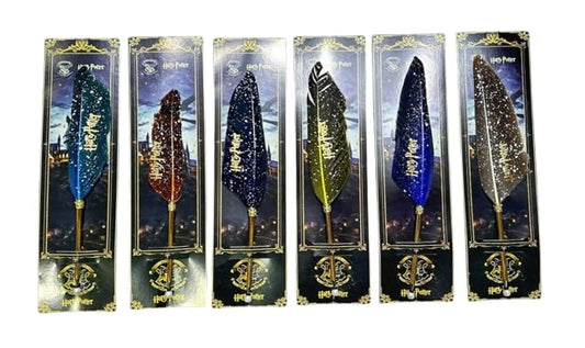 HARRY POTTER VINTAGE FEATHER PEN