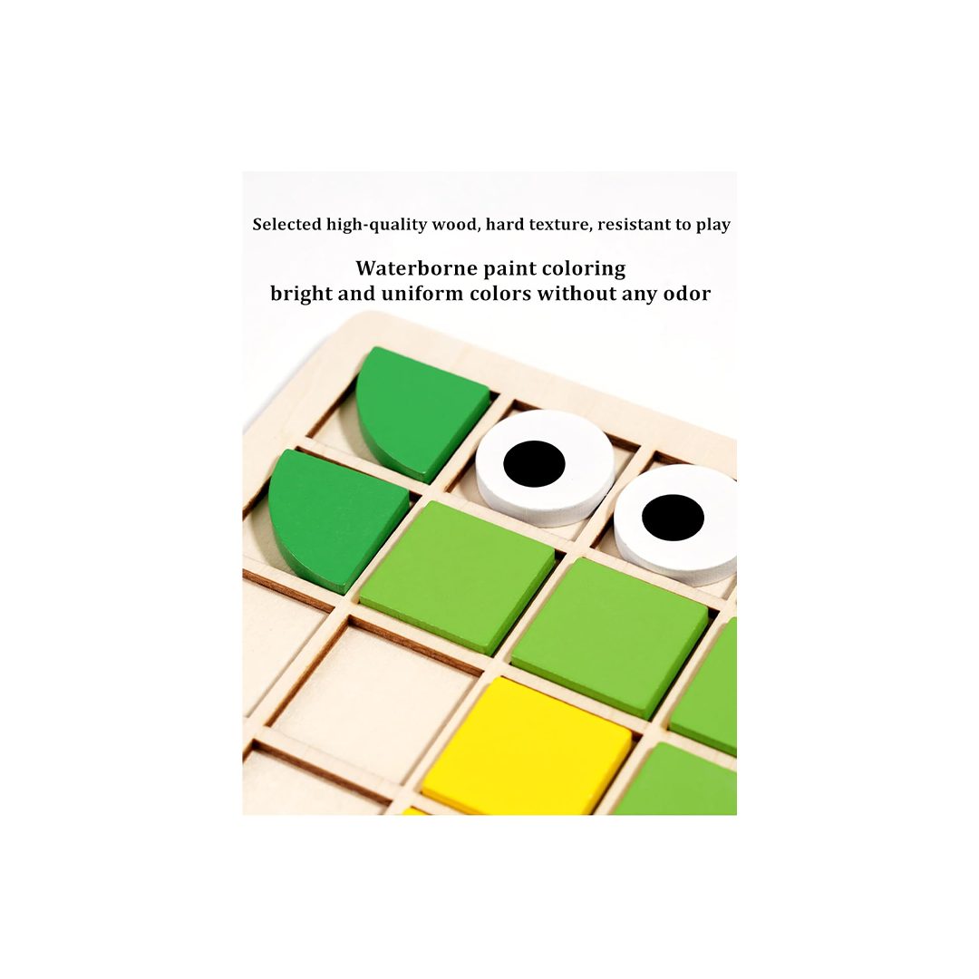 120 PIECES MOSAIC PUZZLE