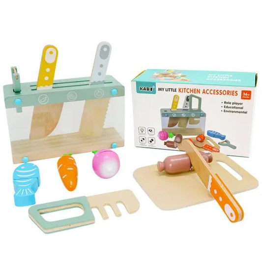 LITTLE KITCHEN ACCESSORIES