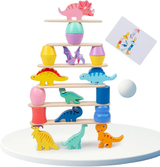 DINOSAUR BALANCING