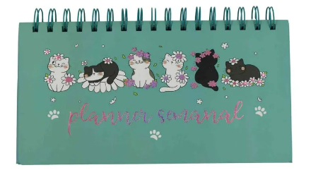 WEEKLY PLANNER