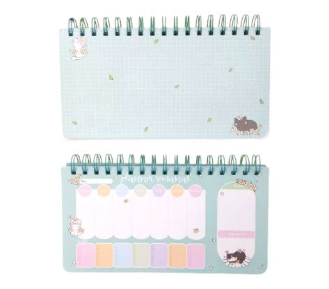 WEEKLY PLANNER