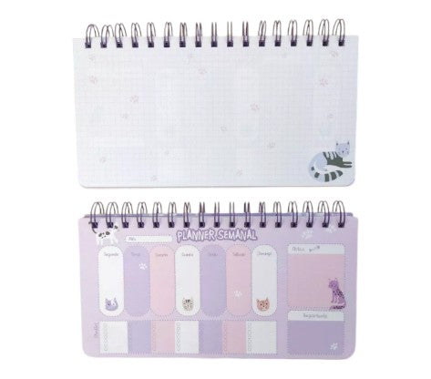 WEEKLY PLANNER