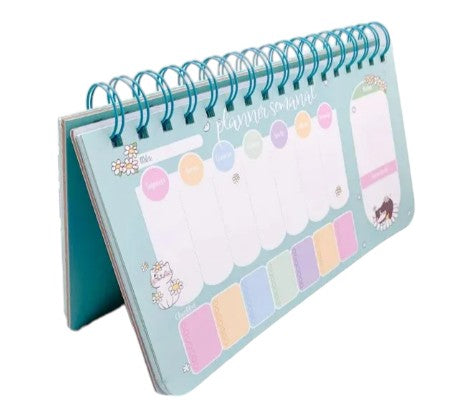 WEEKLY PLANNER