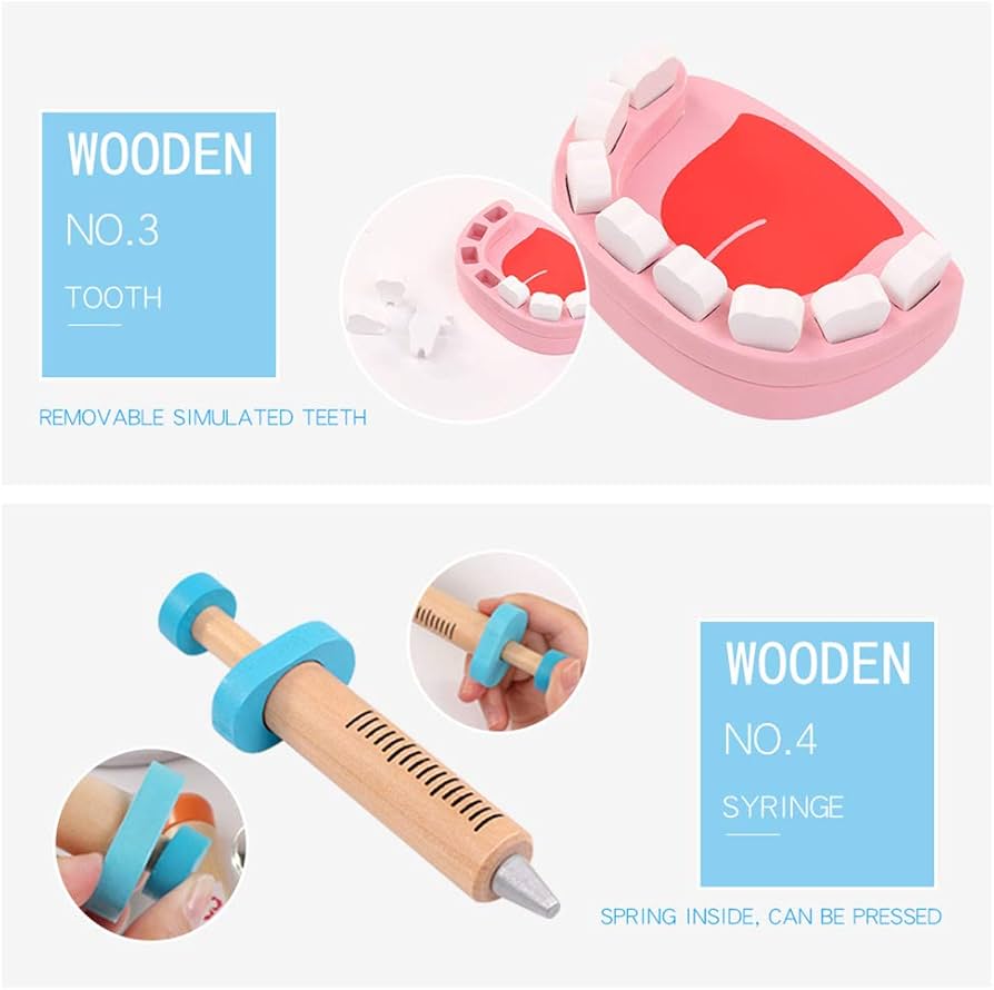 LITTLE DENTIST KIT