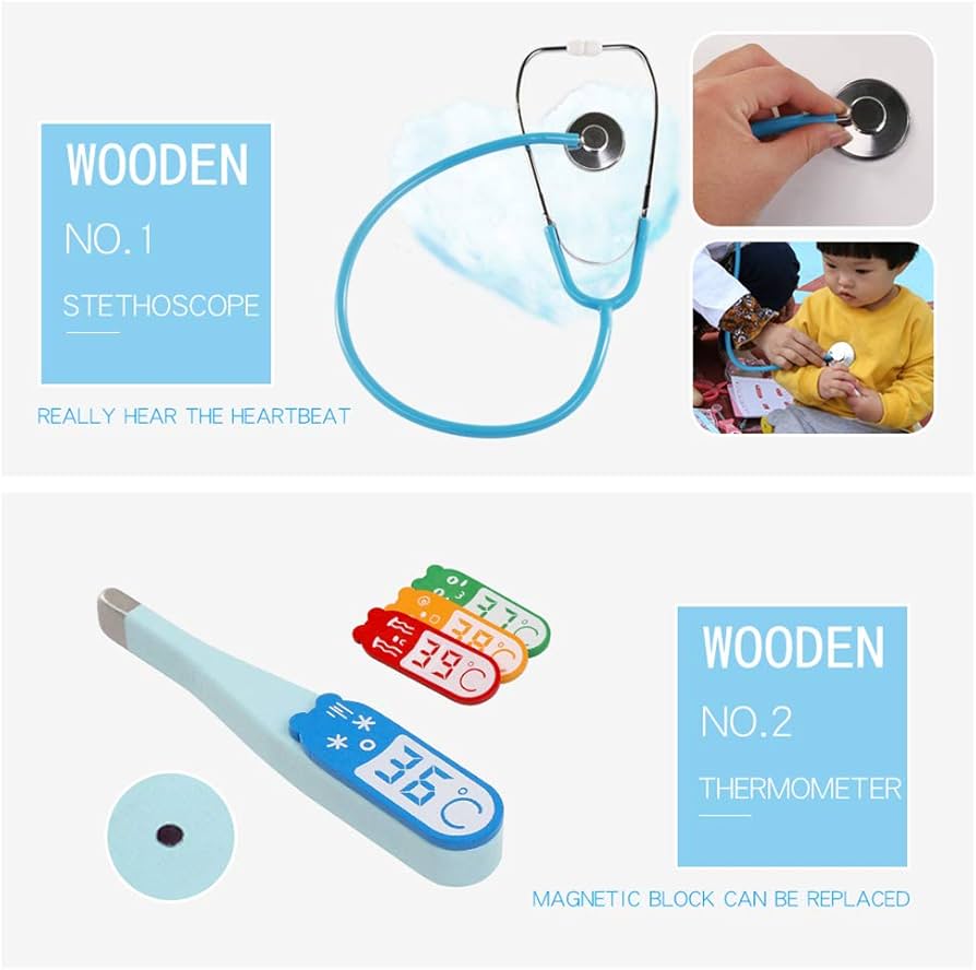 LITTLE DENTIST KIT