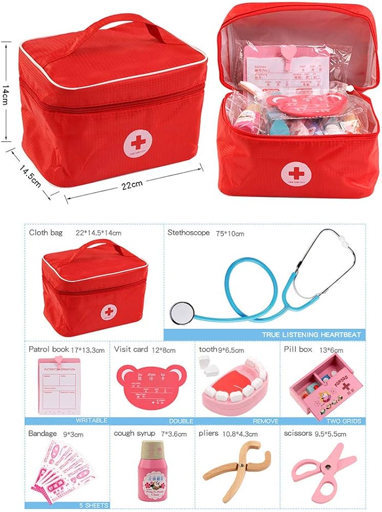 LITTLE DENTIST KIT