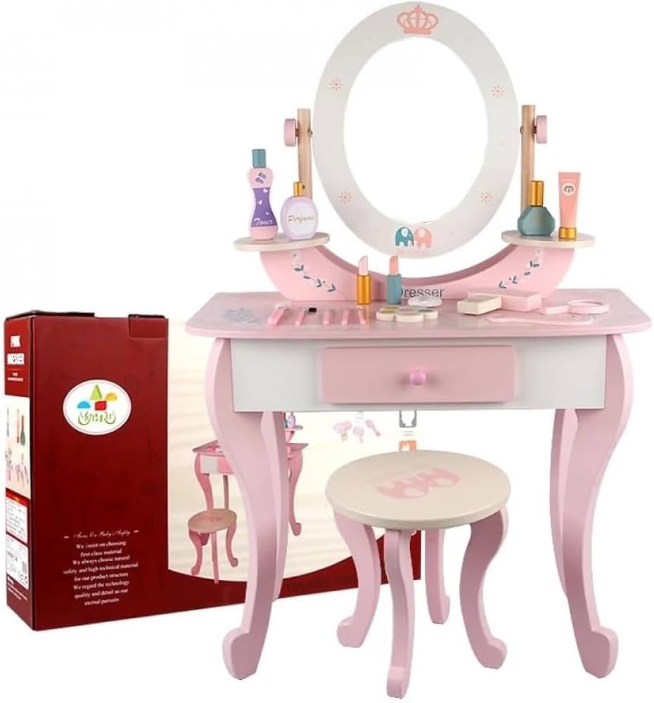 PINK DRESSER