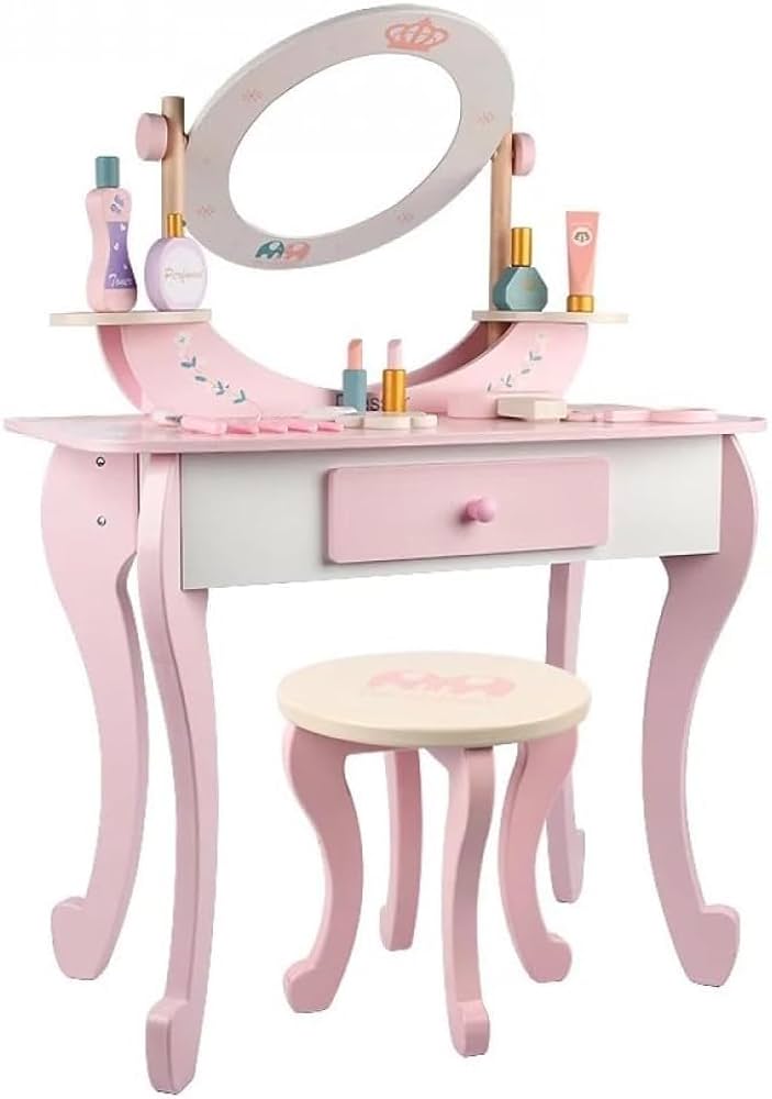 PINK DRESSER