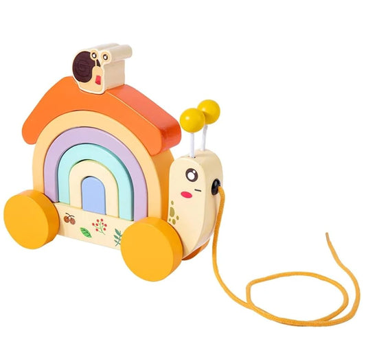 RE-ASSEMBLING SNAIL