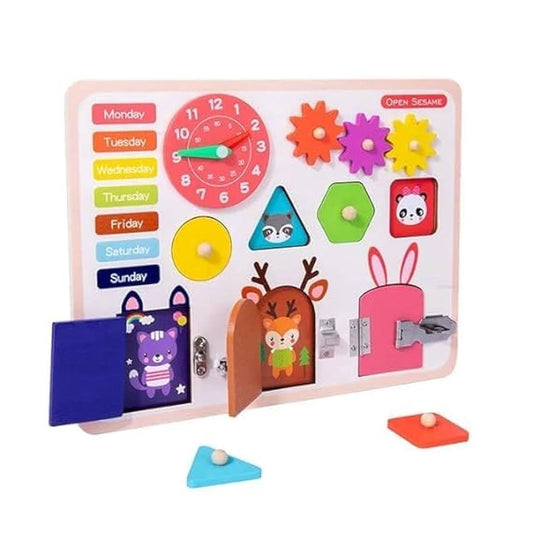MINI BUSY BOARD