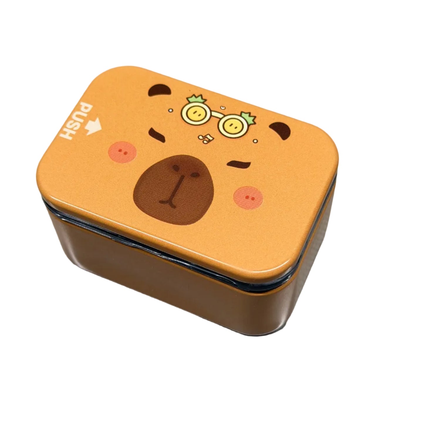 CAPYBARA DUAL PENCIL SHARPENER