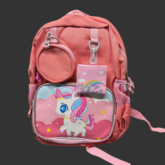 CUTE SCHOOL BAG