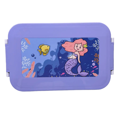 STAINLESS STEEL LUNCH BOX