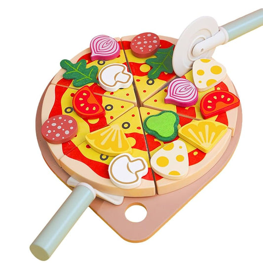 PIZZA TIME PLAY SET