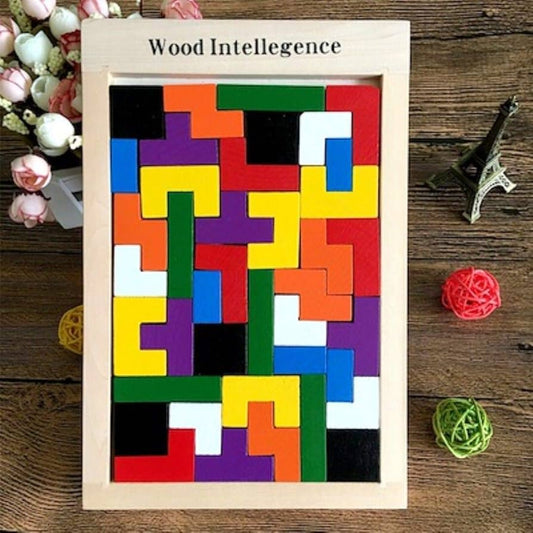 WOODEN INTELLEGENCE