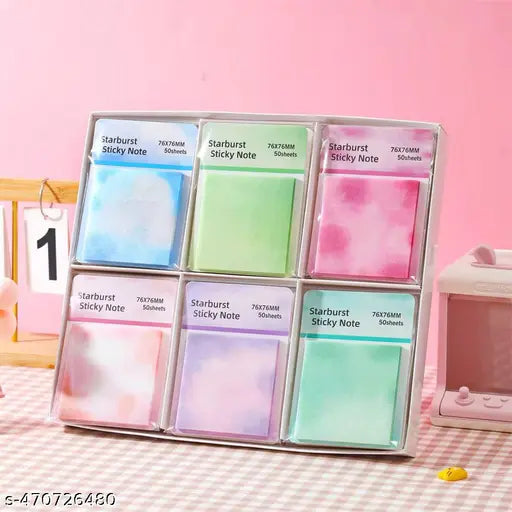 KAWAI STARBUST STICKY NOTE