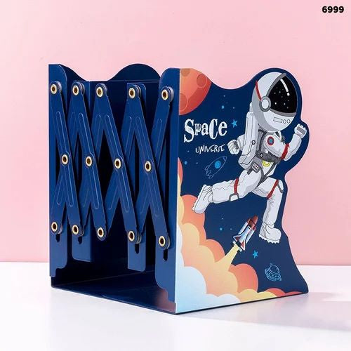SPACE ADJUSTABLE BOOKSTAND