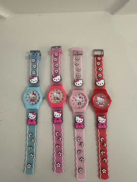 KIDS WATCH ANALOG