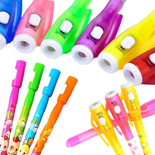 INVISIBLE PEN