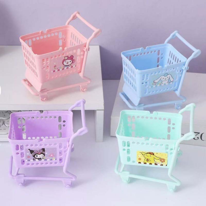 MINI KAWAI SHOPPING CART