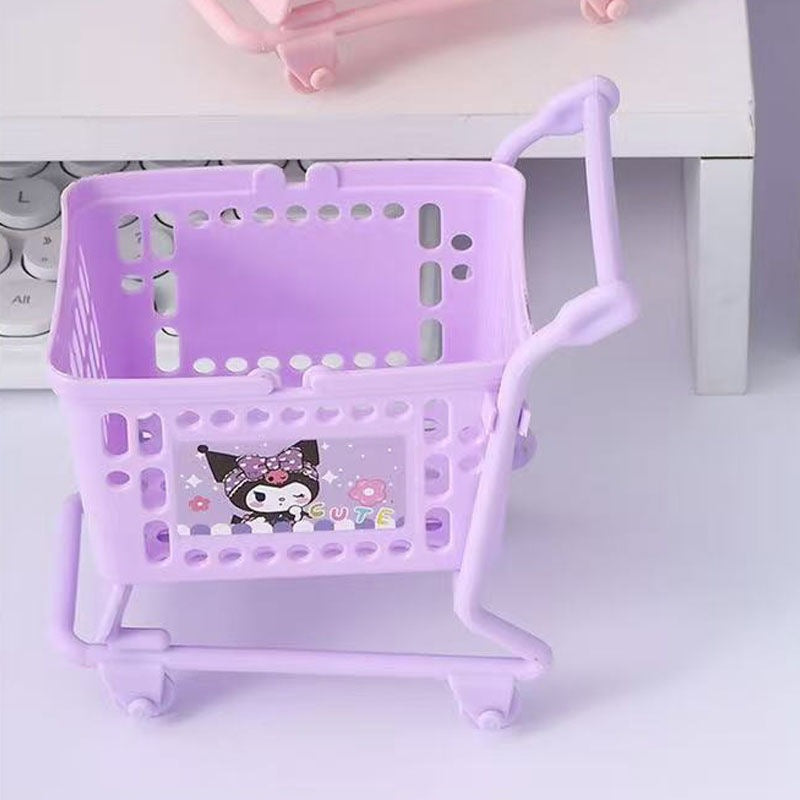 MINI KAWAI SHOPPING CART
