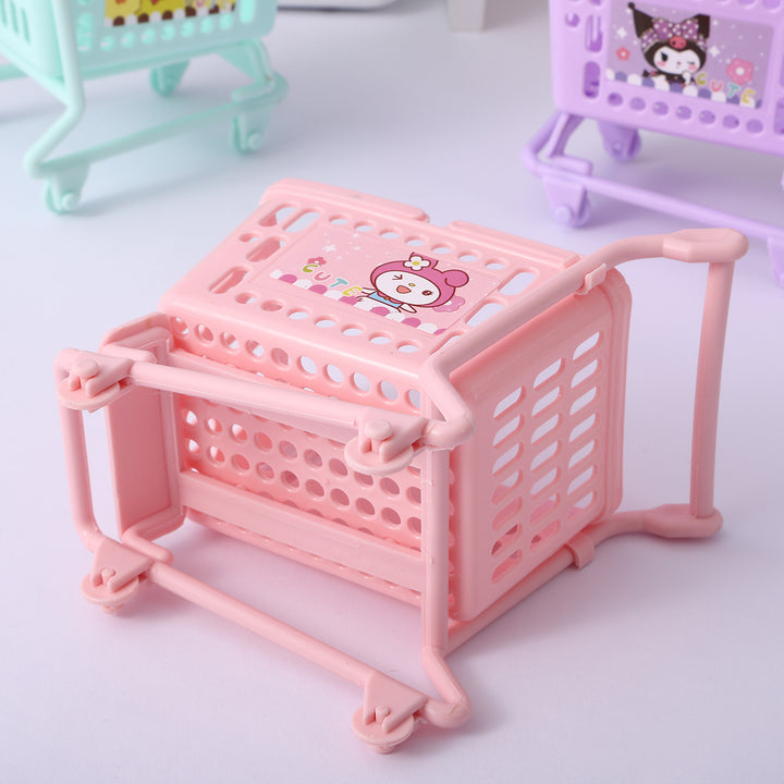 MINI KAWAI SHOPPING CART