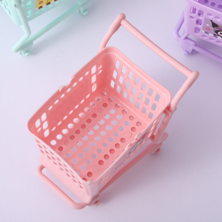 MINI KAWAI SHOPPING CART