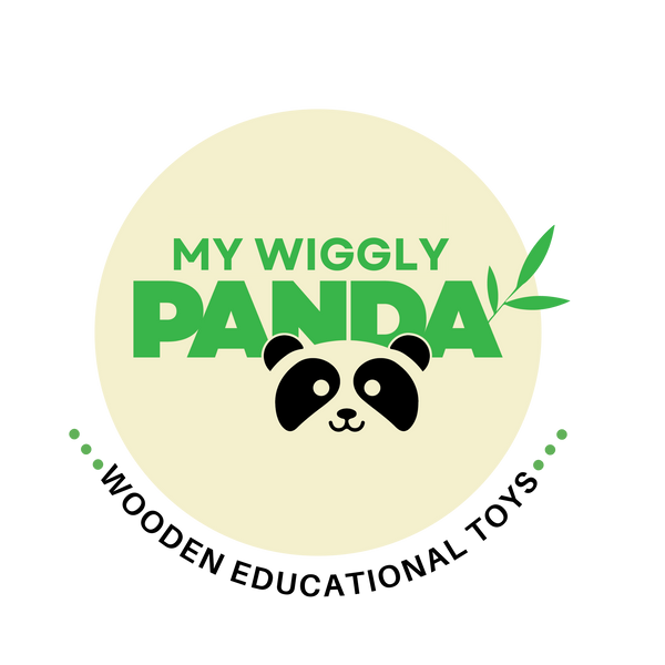 My Wiggly Panda