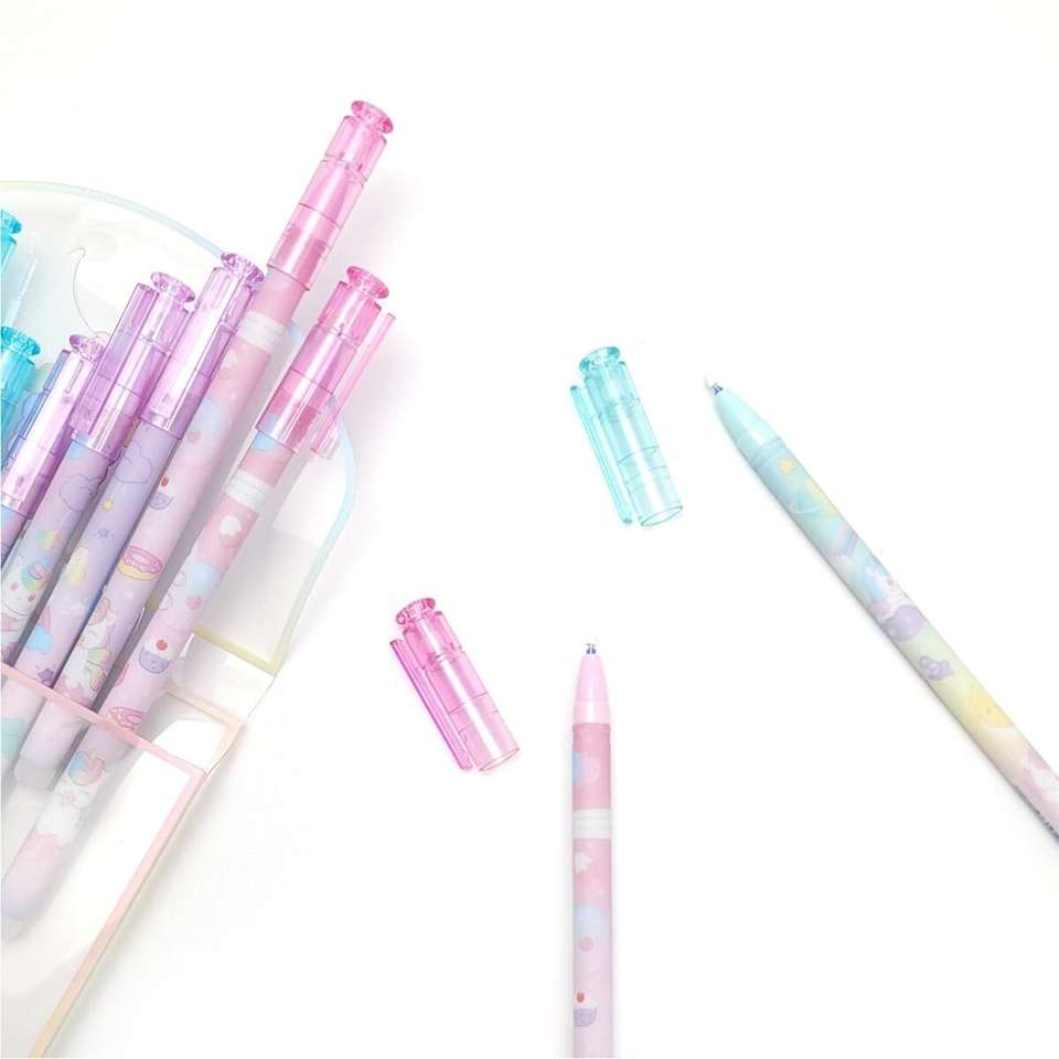 UNICORN ERASABLE GEL PEN
