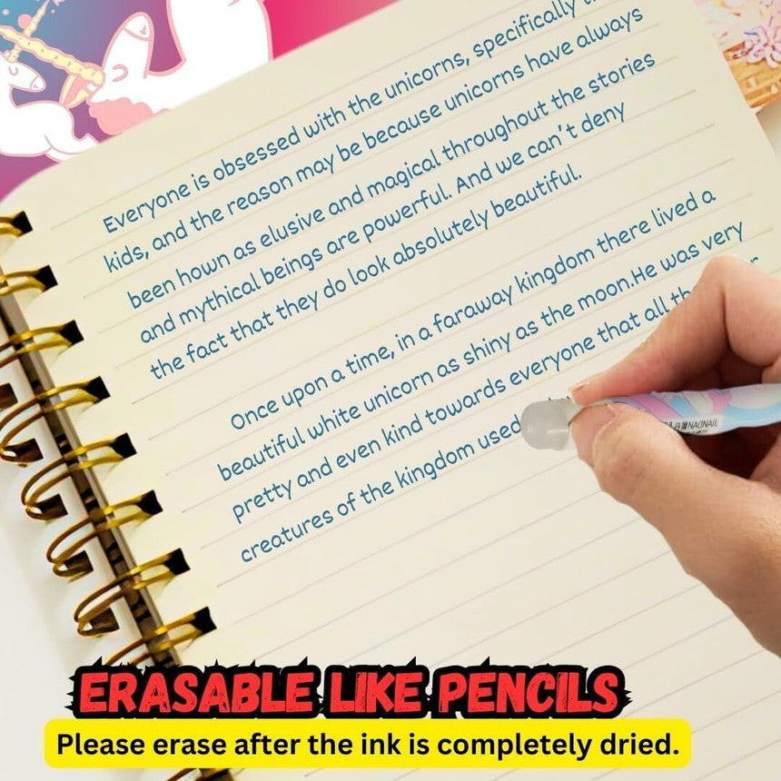 UNICORN ERASABLE GEL PEN