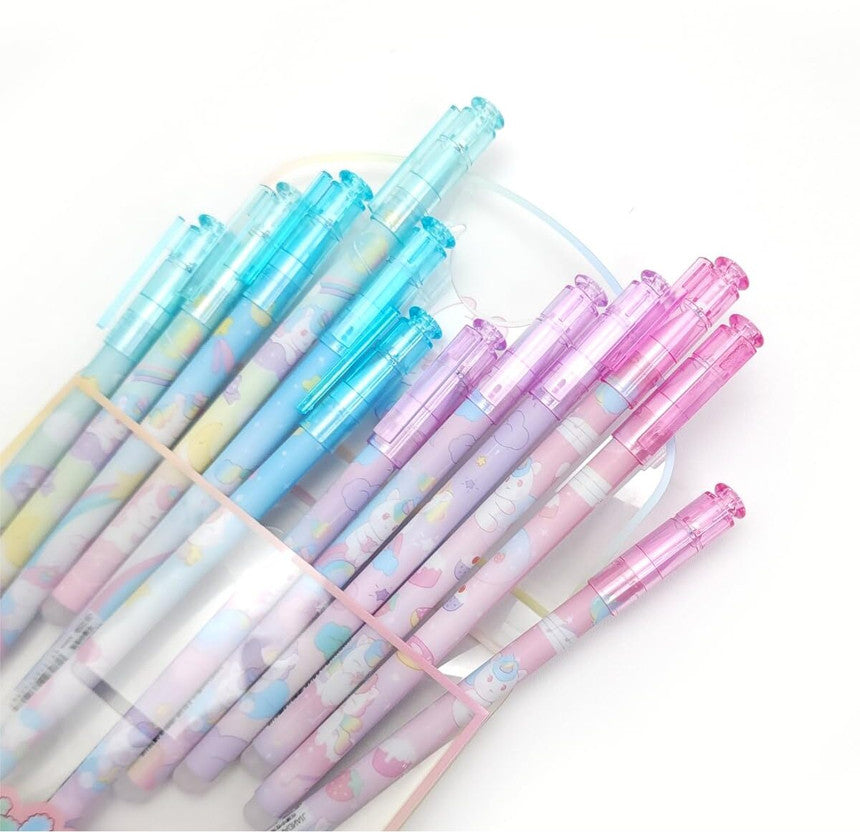 UNICORN ERASABLE GEL PEN