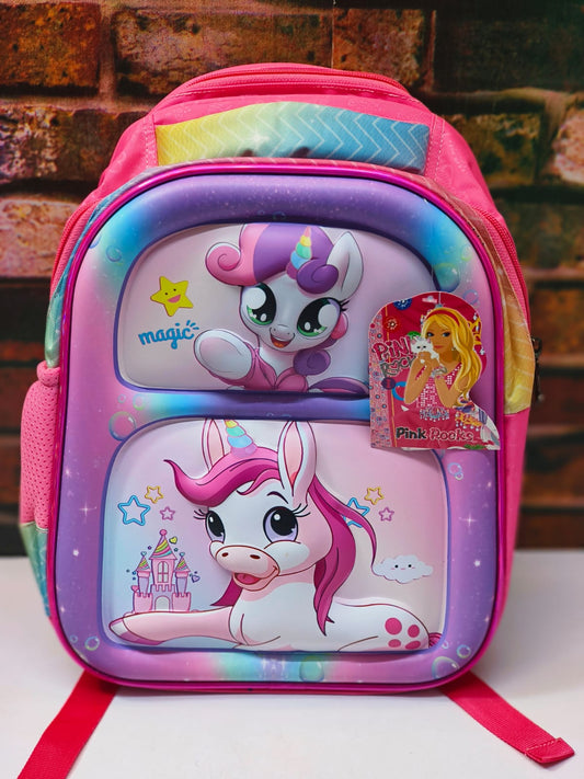 KIDS SCHOOL BAGS