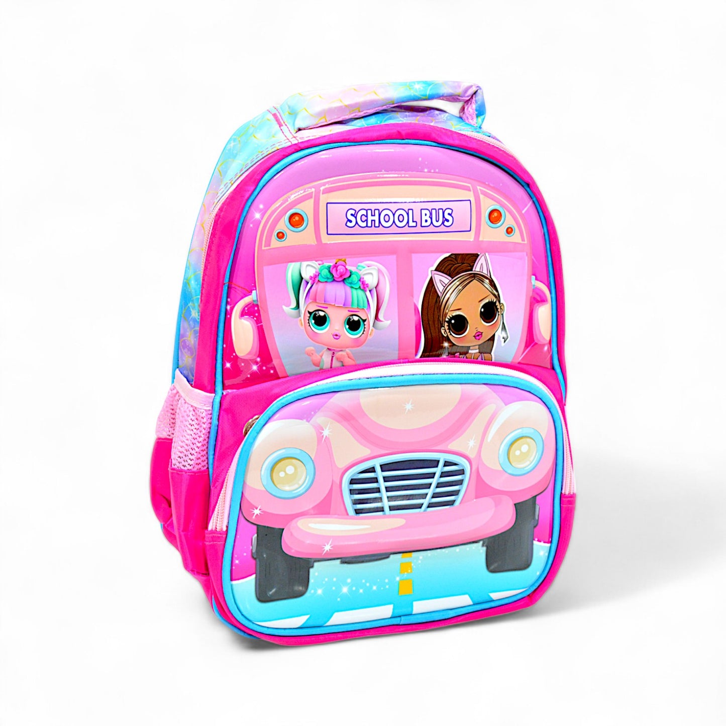 3D School Bag