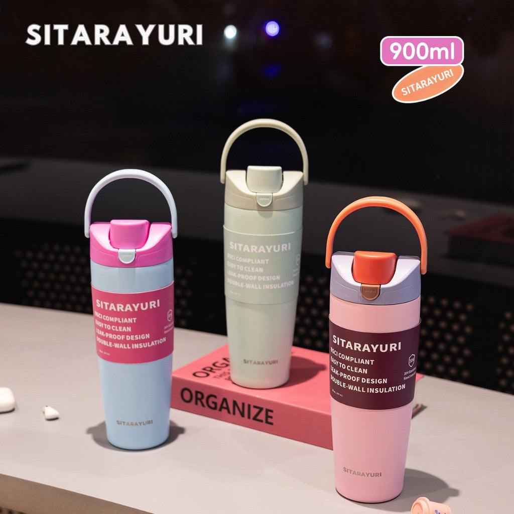 SITARAYURI INSULATED WATER BOTTLE