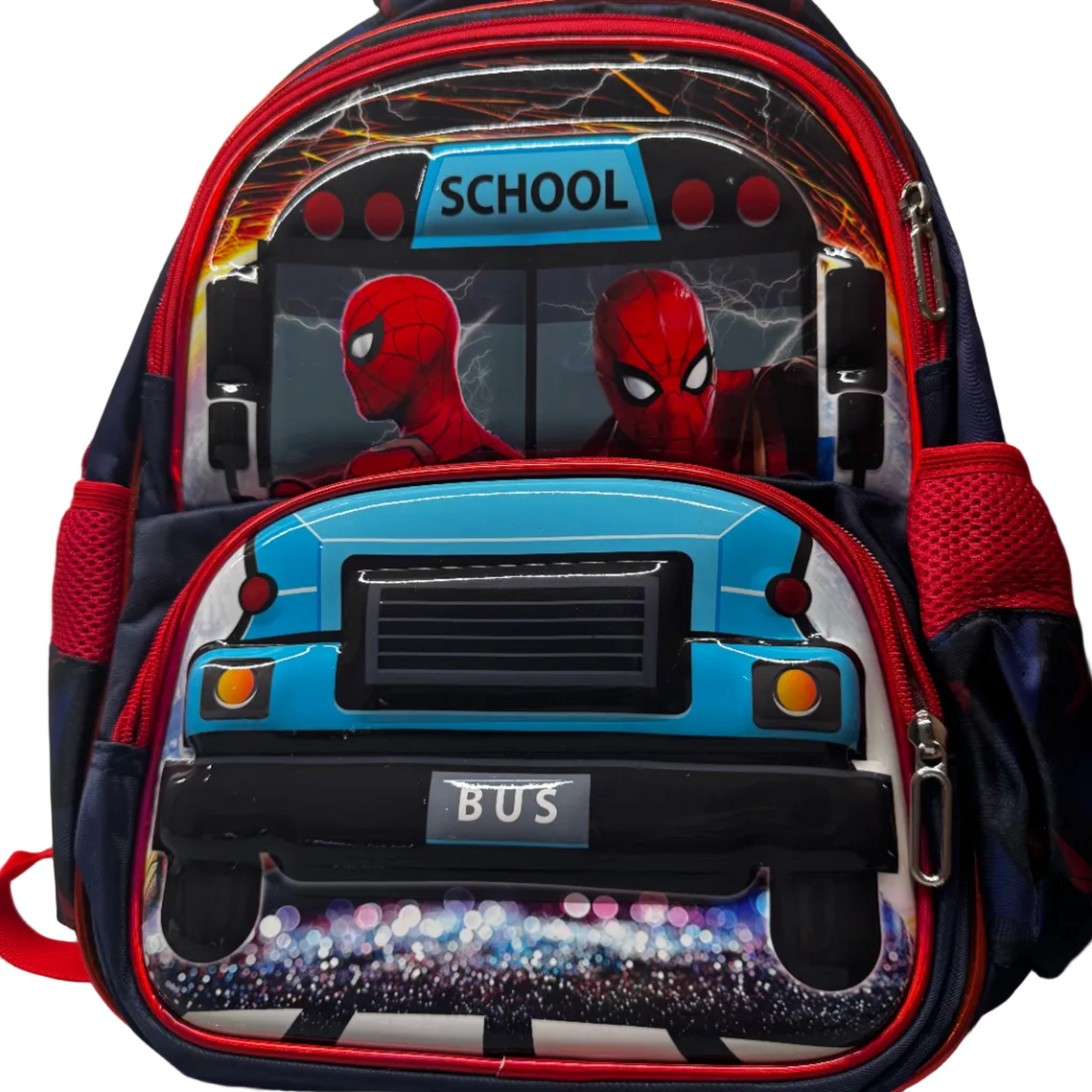 3D School Bag